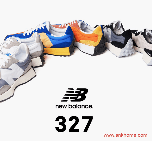 newbalance327新百伦nb327一大波新配色来袭国内即将发售nb327元祖灰