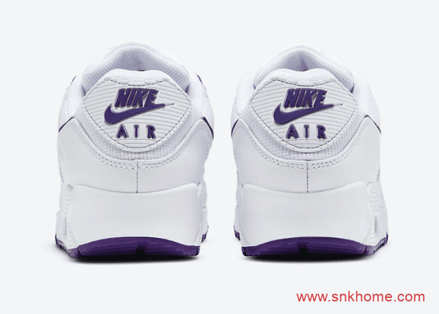 nikeairmax90真假辨别,耐克airmax270真假图对比 全新配色耐克max90恶人紫配色 nike air max 90 "court purple" 耐克