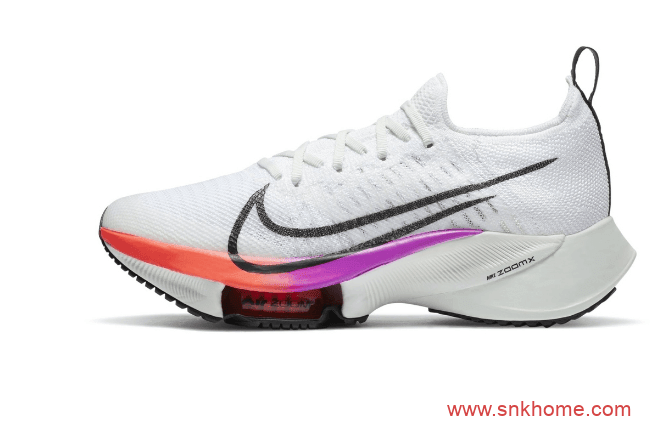 耐克破2神鞋训练版nikeairzoomtemponext耐克马拉松真碳前掌气垫跑鞋