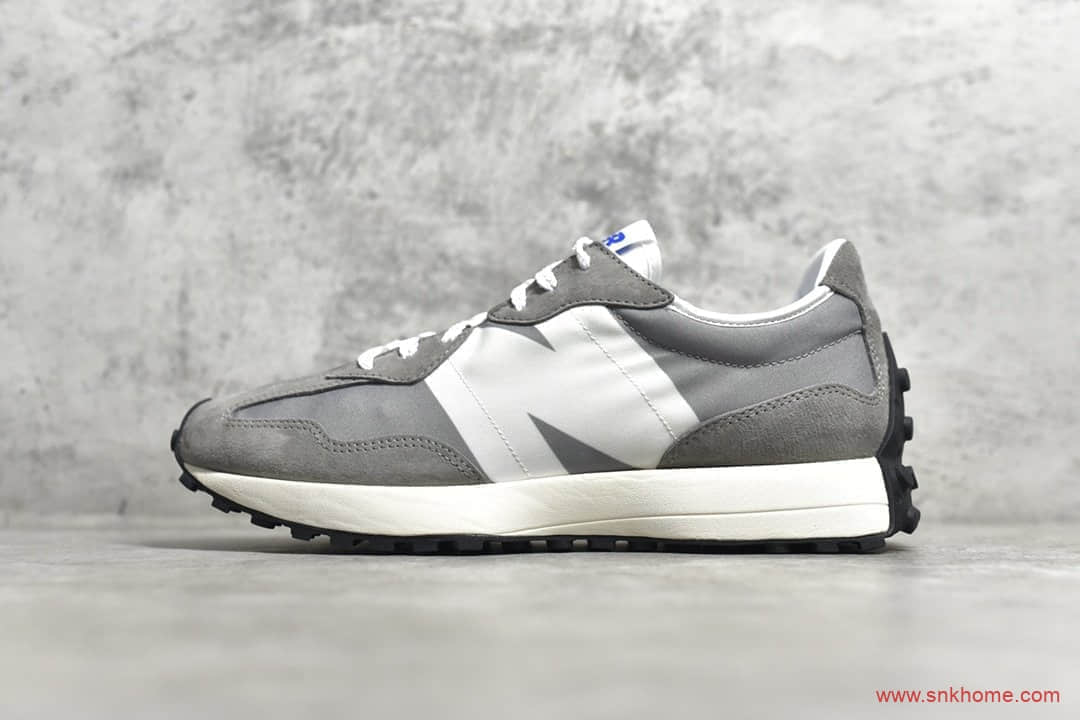 新百伦nb327灰色跑鞋nb327newbalance327新百伦复刻货号ms327