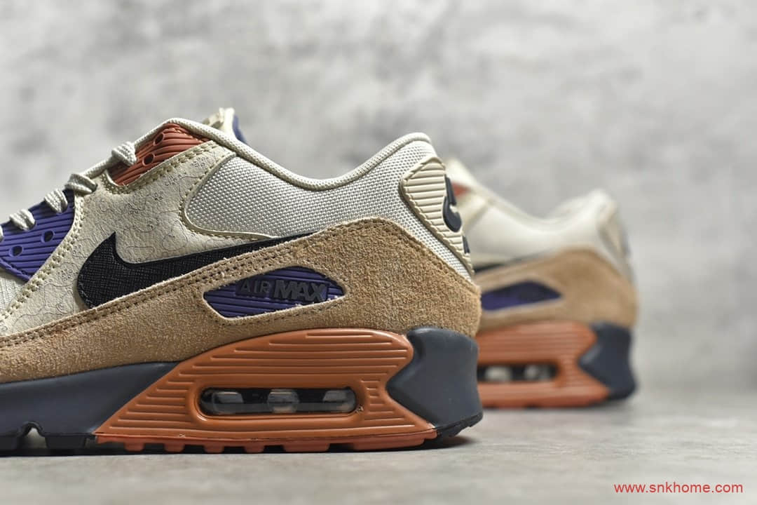 nike air max90,nike air max 95 nikeairmax90essential耐克max90鼠年限定落基山脉货号ci5646001