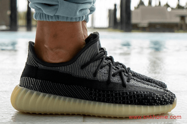 350v2椰子新配色adidasyeezyboost350v2asriel350v2黑白奥利奥配色