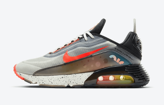 耐克air max全部款式,耐克air max ivo 耐克max2090彩虹样式妆点 nike air max 2090 "the future is in the