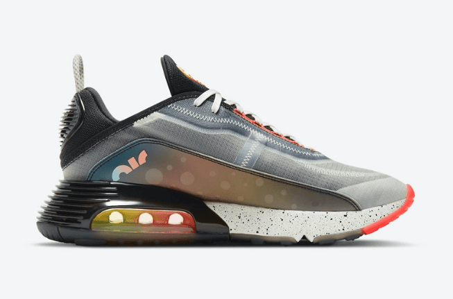 耐克air270所有配色,耐克max90所有配色 nike air max 2090 "the future is in the air" 耐克新配色发售 货号