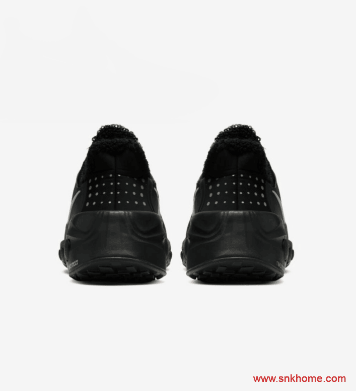 Nike发布全新三重黑色CruzrOne (Triple Black) 货号CD7307-001-潮流者之家