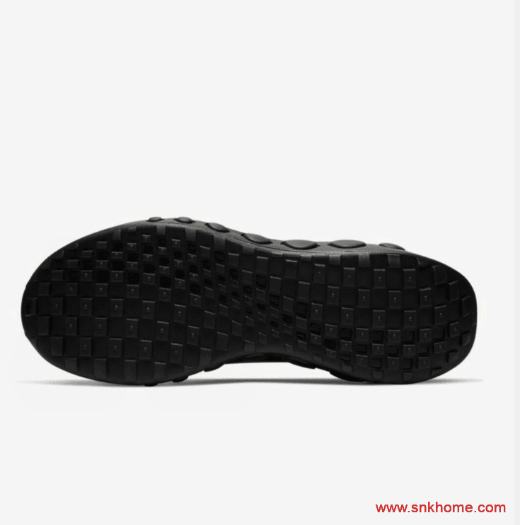 Nike发布全新三重黑色CruzrOne (Triple Black) 货号CD7307-001