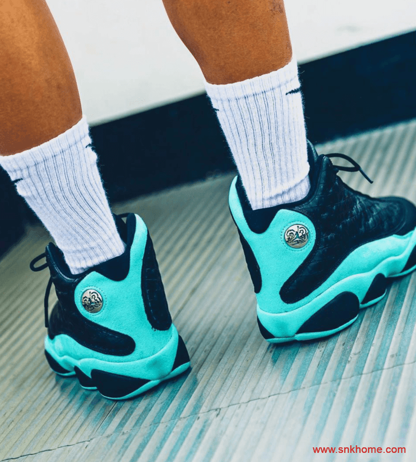 Air Jordan 13 Retro发售以及上脚效果   货号：414571-030