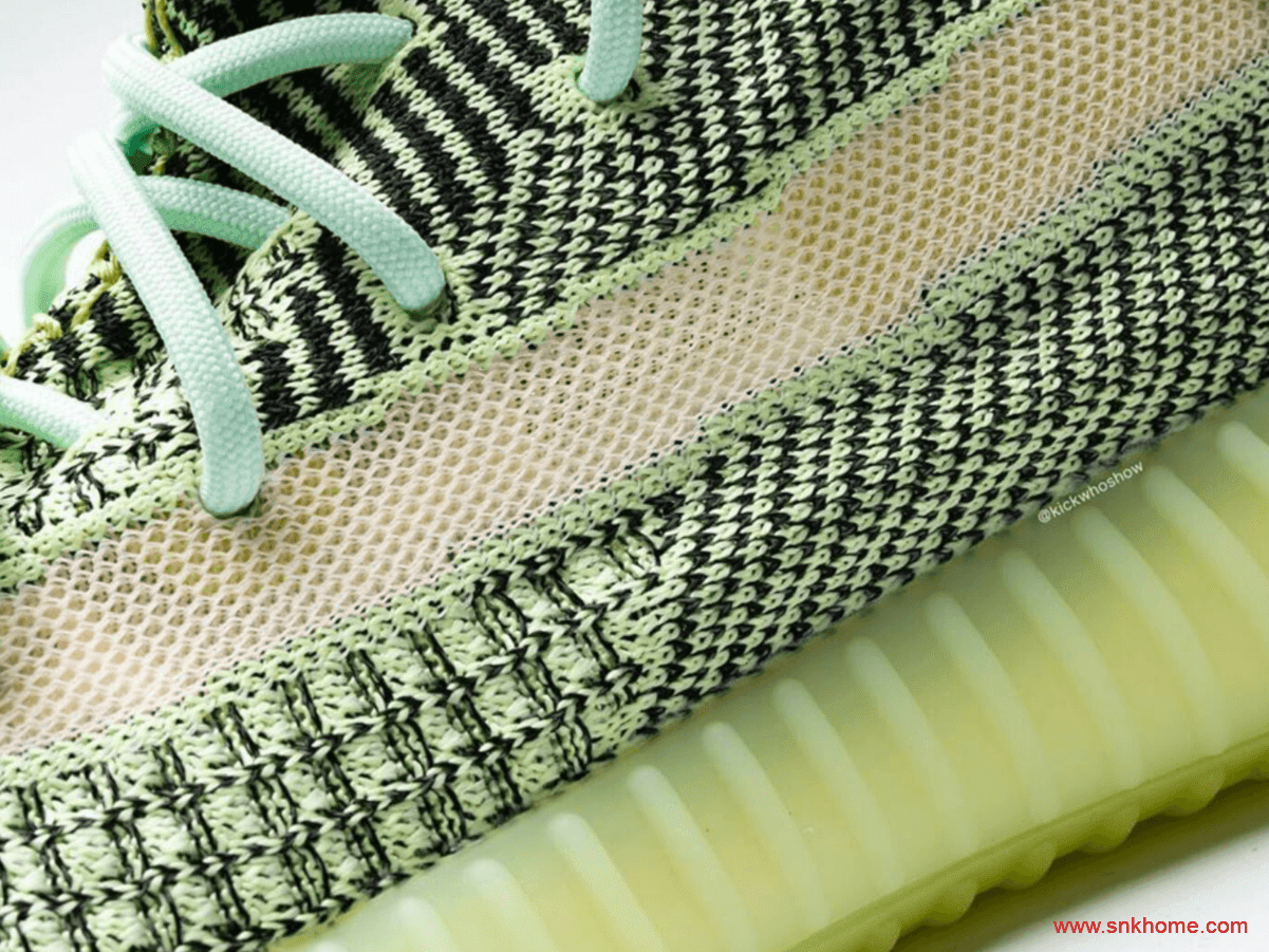 YEEZREEL”配色adidas YEEZY BOOST 350 V2