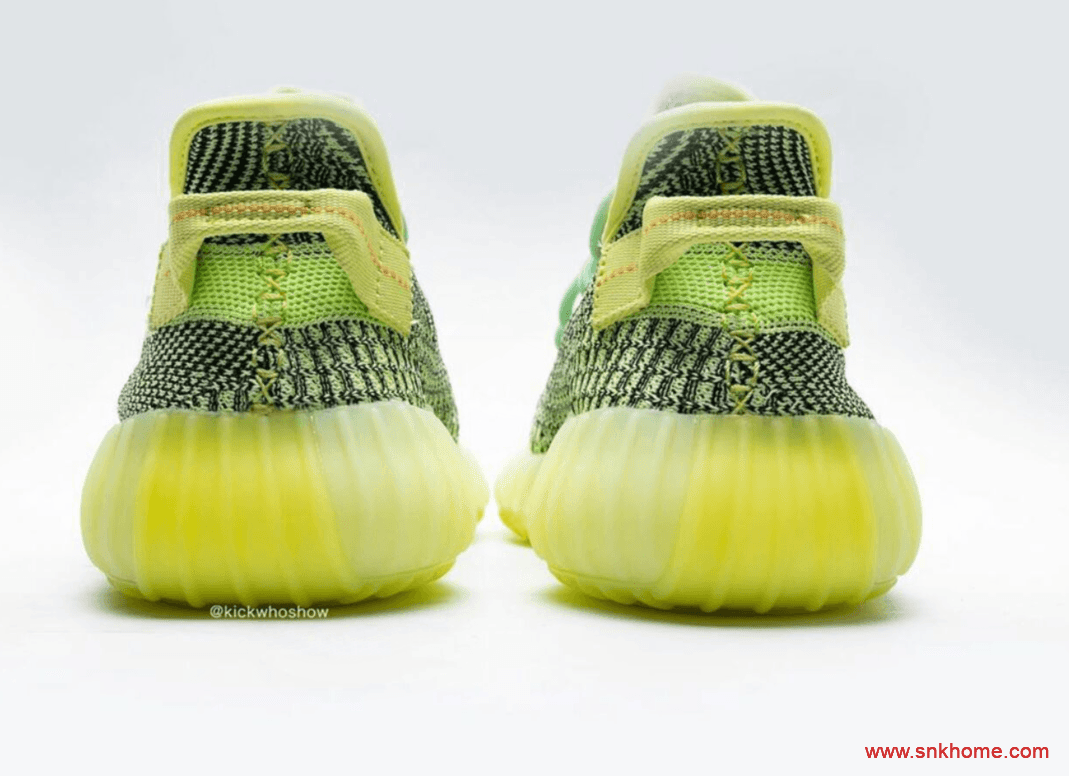 YEEZREEL”配色adidas YEEZY BOOST 350 V2