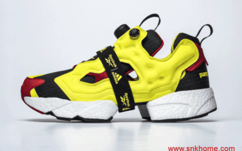 两大超经典配色！Pump Fury Boost 中国发售信息来了！