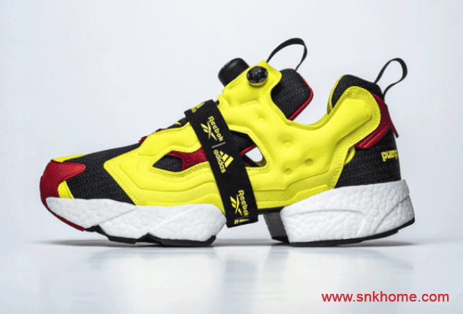 两大超经典配色！Pump Fury Boost 中国发售信息来了！