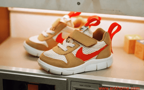 「火星宝宝鞋」Tom Sachs x Nike 后天发售！太可爱了！