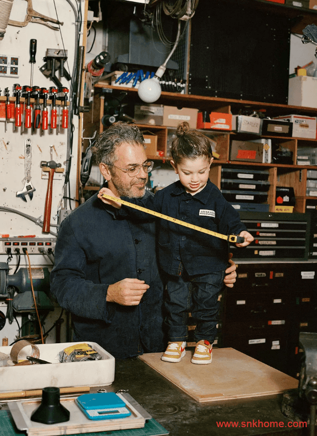 「火星宝宝鞋」Tom Sachs x Nike 后天发售！太可爱了！