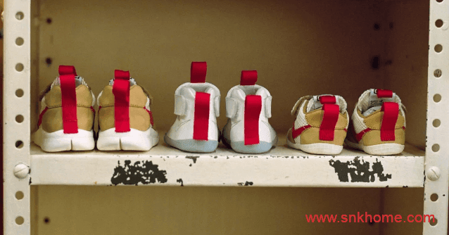 「火星宝宝鞋」Tom Sachs x Nike 后天发售！太可爱了！