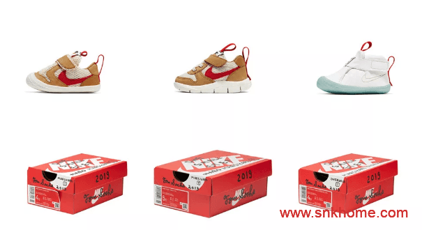 「火星宝宝鞋」Tom Sachs x Nike 后天发售！太可爱了！