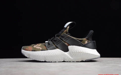 Adidas 阿迪达斯刺猬 2019新款跑鞋 Originals Prophere 恐惧鲨鱼