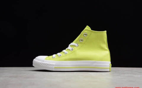 CONVERSE ALL STAR DRIPPATCH 匡威冰淇淋高帮帆布鞋 货号1CL175