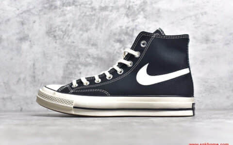 匡威耐克联名款 Nike x Converse Chuck Taylor All Star 1970s