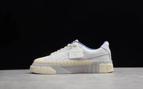 PUMA X SANKUANZ 彪马上官喆联名休闲贝壳头鞋 货号 369608-01