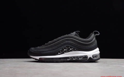 耐克子弹头 NIKE AIR MAX 97 子弹 2019新款跑鞋 货号：921826-001