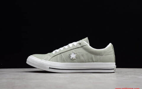 匡威板鞋 Converse One Star Pro OX JA 木村一星 货号：165337C