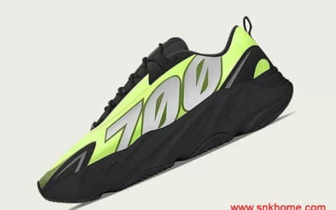 椰子700新款 全新鞋型发售临近！Yeezy 700 MNVN 又有新消息了！