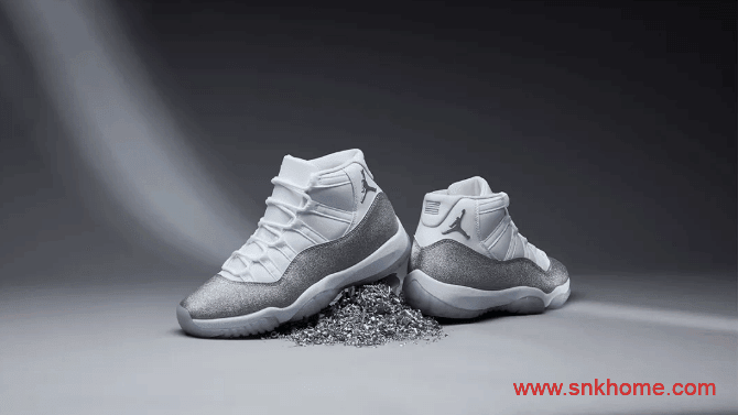 AJ11婚鞋 真的超华丽！满天星 Air Jordan 11 下周发售！货号AR0715-100