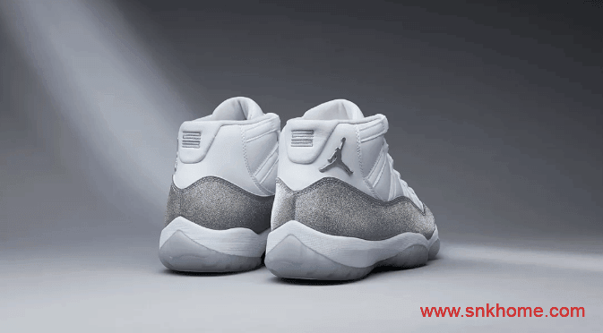 AJ11婚鞋 真的超华丽！满天星 Air Jordan 11 下周发售！货号AR0715-100