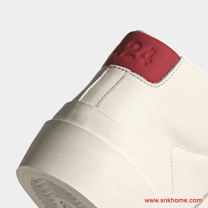 超经典的红标！424 x adidas Originals 联名下周发售！