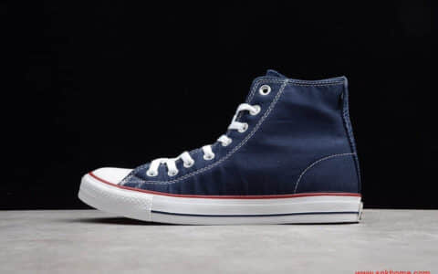 匡威帆布鞋 Converse CTAS 匡威双层可撕裂鞋面做旧帆布鞋 货号165338C