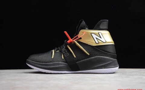 伦纳德实战篮球鞋 莆田纯原篮球鞋 New Balance Kawhi Leonard 2-Way NBA 货号BBOMN1V3