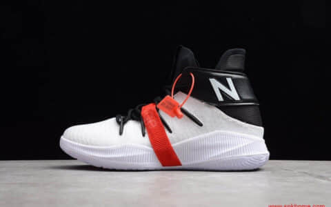 实战篮球鞋 伦纳德战靴 New Balance Kawhi Leonard 2-Way NBA 伦纳德限量款 货号BBOMN1V6