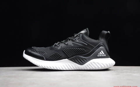 纯原阿迪达斯货源 现货供应  Adidas AlphaBounce 阿尔法