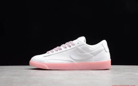 耐克开拓者板鞋 NIKE BLAZER LOW LX 耐克公司级开拓者 货号AV9371-116