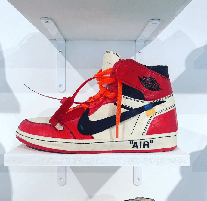 Travis Scott x Air Jordan 1 AJ1倒钩哪里买 如何花 50 元做一双倒钩 AJ1！今天教你轻松搞定！