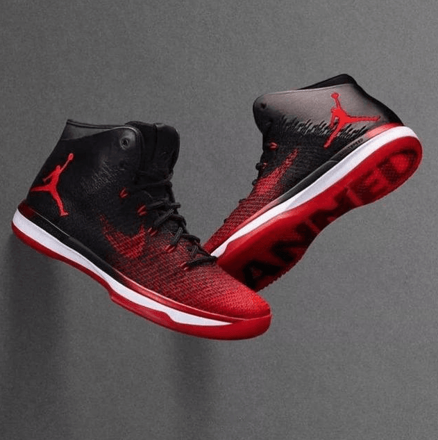 AJ都有哪些鞋款 Air Jordan的发展史 乔丹系列总结 AJ1-AJ31所有鞋款总览