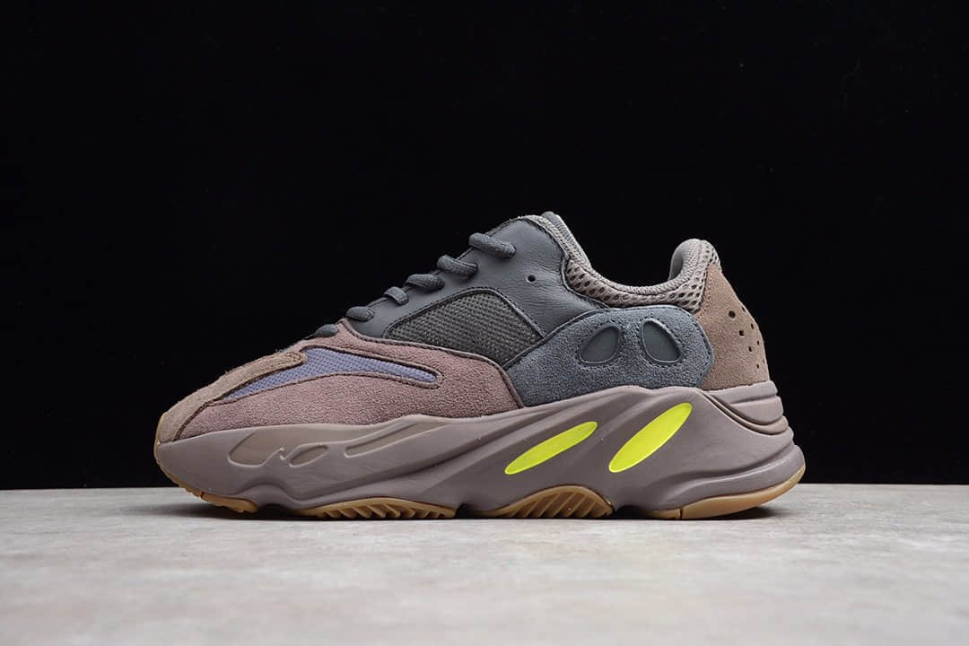 adidas yeezy boost 700 椰子700棕色巴斯夫真爆 纯原椰子货源 货号