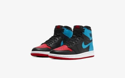 Air Jordan 1 High OG WMNS “UNC To Chicago” AJ1警灯发售日期 AJ1 警灯 2.0即将发售  货号：CD0461-046