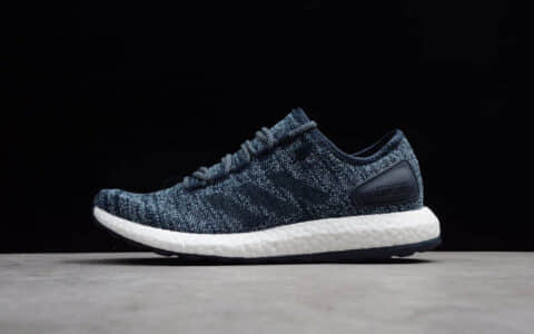 阿迪达斯真爆跑鞋 莞产巴斯夫真BOOST Adidas PureBoost Clima UB3.0 Boost 货号S80789