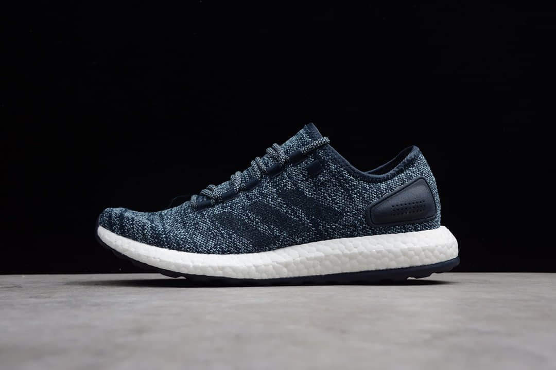 阿迪达斯真爆跑鞋 莞产巴斯夫真BOOST Adidas PureBoost Clima UB3.0 Boost 货号S80789