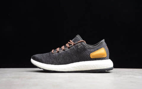 天猫指定货源 Adidas PureBoost Clima 阿迪达斯巴斯夫真爆跑鞋 货号BA8902