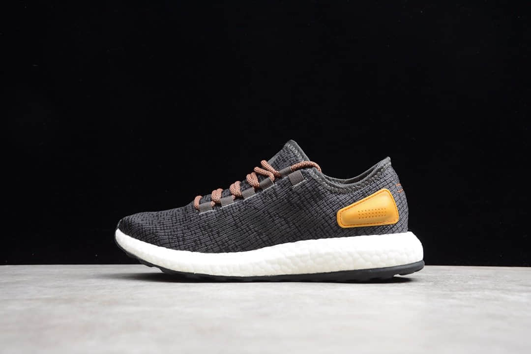 巴斯夫真爆 UB3.0跑鞋 阿迪达斯轻便跑鞋 Adidas PureBoost Clima 货号BA8902