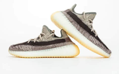 Yeezy Boost 350 V2 新配色曝光！adidas Yeezy Boost 350 V2 “Zyon” 货号：FZ1267