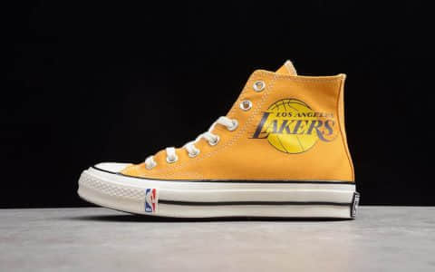 匡威NBA联名 匡威DT版本真硫化大底 Converse Chuck x NBA 货号D3J23