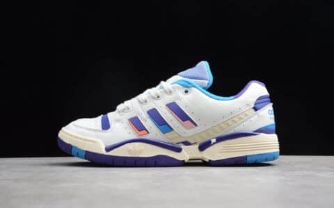 三叶草板鞋 阿迪达斯公司级板鞋 Adidas TORSION COMP 货号: EE7375