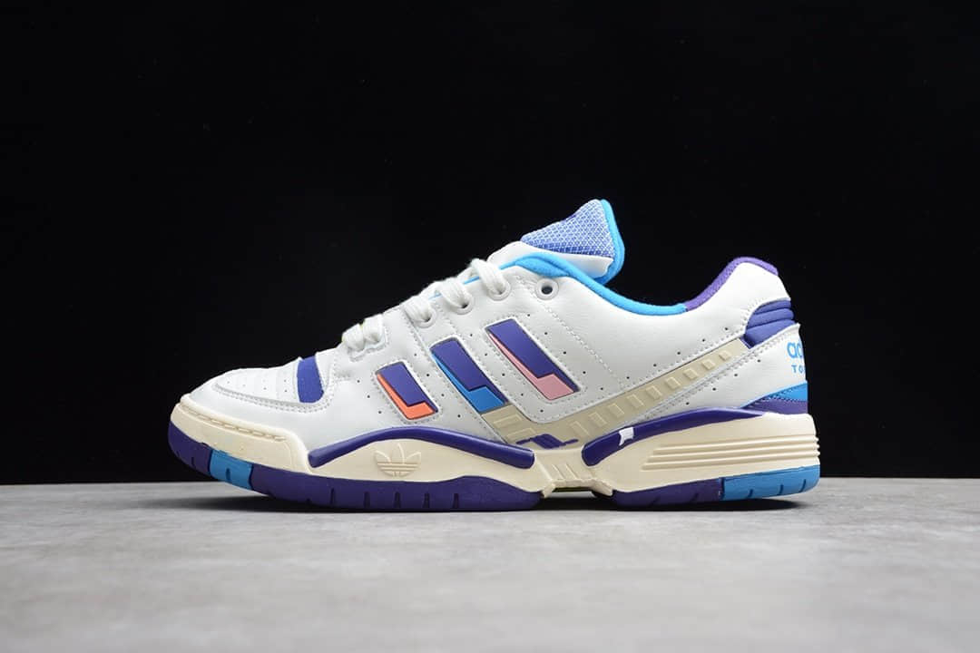 三叶草板鞋 阿迪达斯公司级板鞋 Adidas TORSION COMP 货号: EE7375