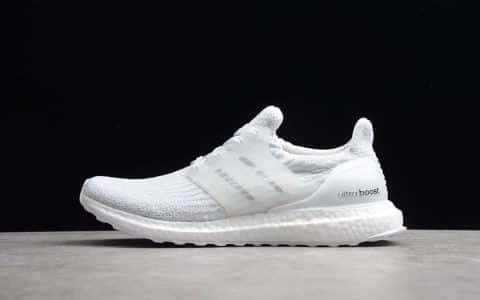 Adidas Ultra Boost 4.0 阿迪达斯Boost超软跑鞋 阿迪达斯真爆 货号BA8841