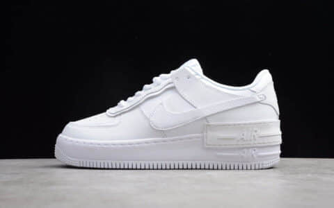 空军纯原终端 OG版本耐克空军 NIKE Air Force 1 Shadow 货号： CI0917-100