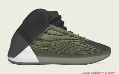 adidas Yeezy Quantum “Barium” Yeezy 篮球鞋新配色 传言夏季发售  货号：EG1536