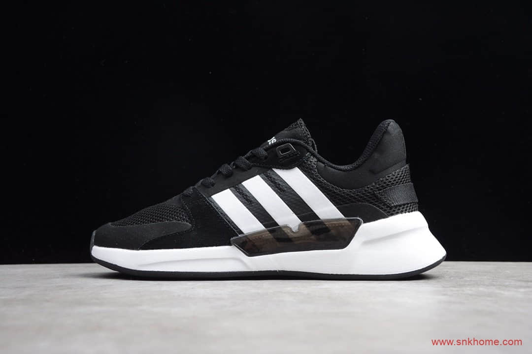 网面轻跑鞋 阿迪达斯公司级 Adidas swift NEO RUN90S 官方货号 : EH3417